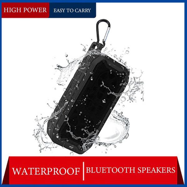

wireless megaphone ipx67 waterproof subwoofer can be customized outdoor bluetooth audio portable speakers
