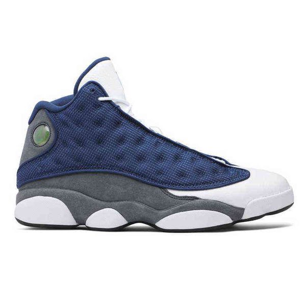

13 flint basketball shoes 13s mens sneakers 414571 404, Black