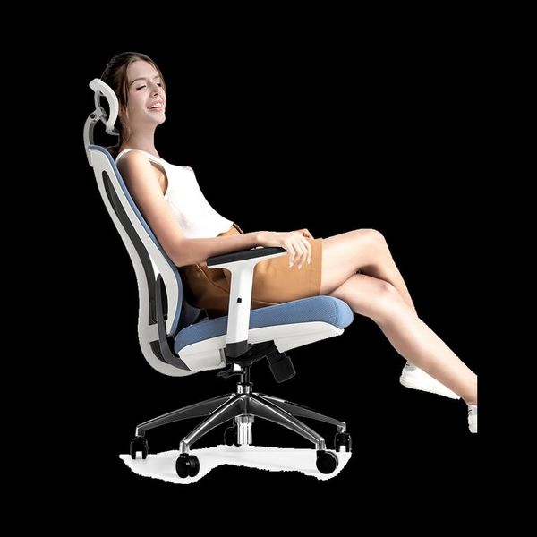 

living room furniture ergonomic chair computer household swivel waist guard boss office electronic game