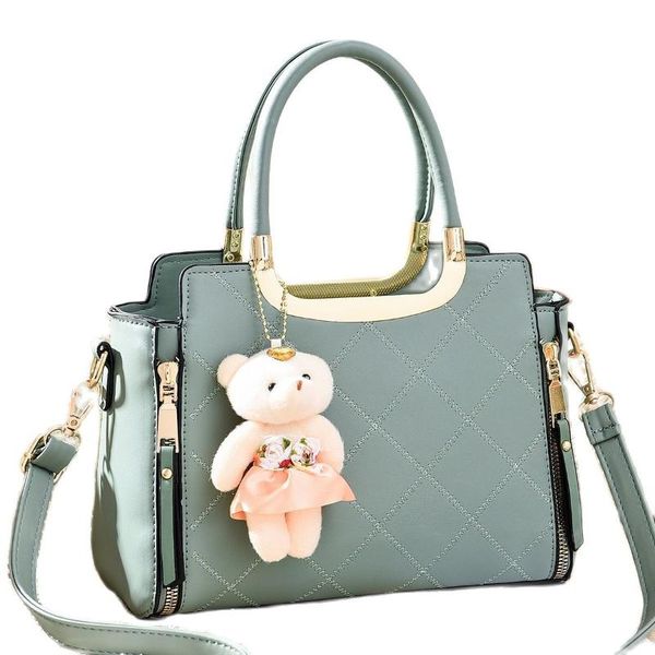 

evening bags 2021 fashion ladies one-shoulder mother bag high-quality messenger versatile portable cosmetics large-capacity