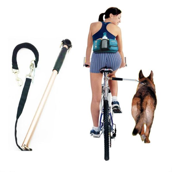 

dog collars & leashes retractable harness leash necklaces dogs pets accessories bicycle traction rope for small big pet