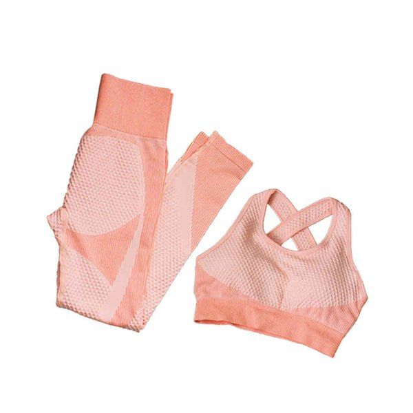 

shaping leggings fitness suits yoga women outfits 3pcs sets long sleeve shirt+sport bra+seamless workout running clothing gym wear,lf051 01, White;red