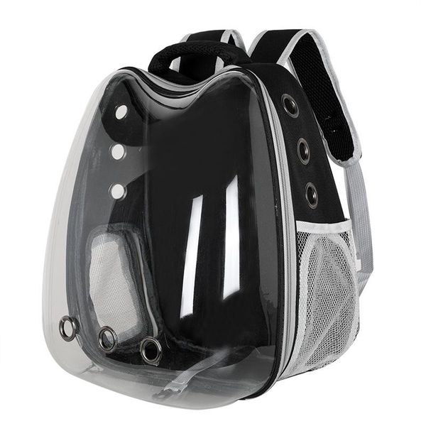 

cat carriers,crates & houses bag space pet backpack transparent out portable dog carrier