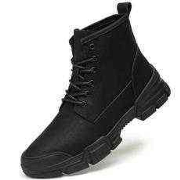 

tangzuo 8998 tooling boots, batch , 37-47, black single cotton