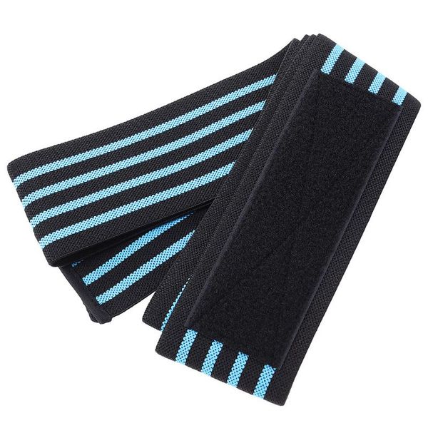 

knee wraps reinforced bodybuilding squat kneeband strap weightlifting elastic pads strength sports fitness leggings b elbow &, Black;gray