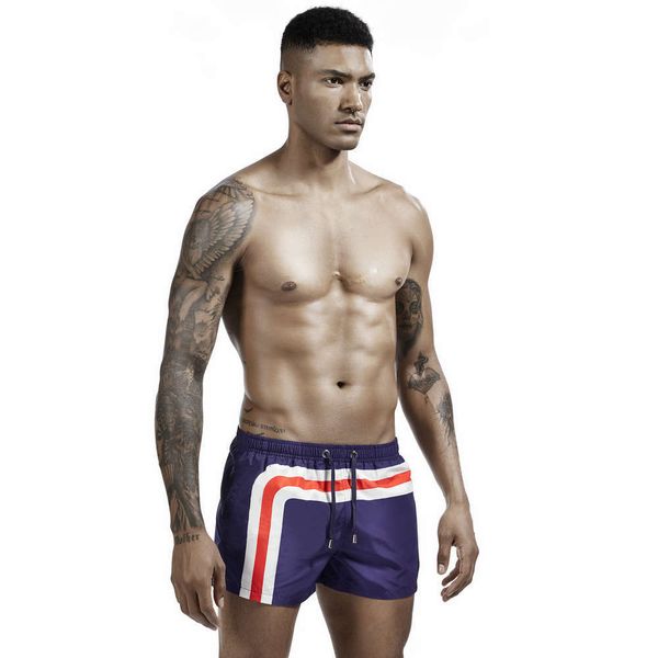 

sport running beach men's sports short pants swimming trunk quick-drying movement surfing shorts gym swimwear for male