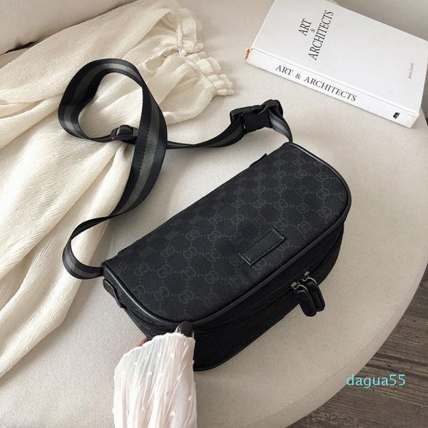 

designer[spot en route]ciugu nylon chest waist messenger bag for men and women