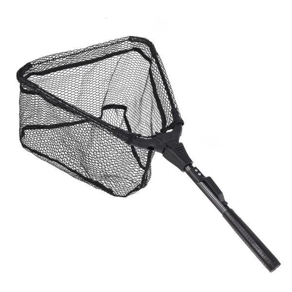 

fishing accessories sews-leo telescoping nets retractable net foldable landing