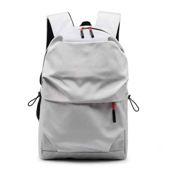 

backpack crossten fashion urban 15 lapbag large capacity pleated casual schoolbag waterproof teenage student mochila