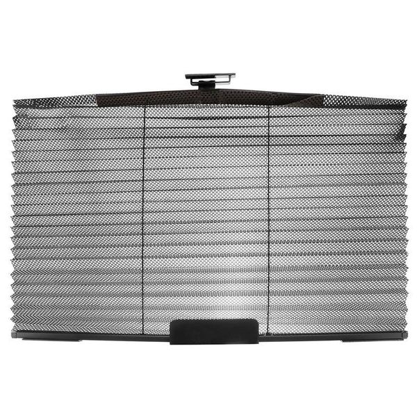 

car sunshade universal side window sun shade nylon mesh curtain protection block