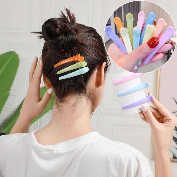

hair accessories fashion sweet hairpins set for girl ornaments headwear elegant clips barrettes simple side clip women 2021, Slivery;white
