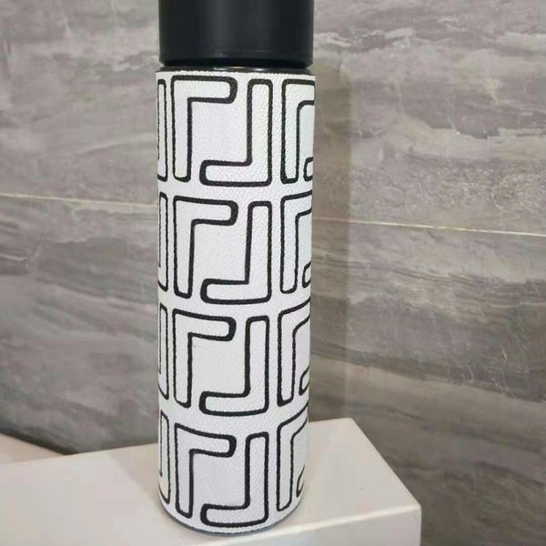 

fashion 350ml designer mugs thermos cup stainless steel water bottle luxurys designers thermo cups old flowers print kmukmu5153788