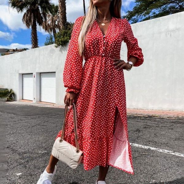 

women's swimwear summer women dress fashion elegant vintage high waist v-neck lightweight ladies short sleeve floral midi party dresses, White;black