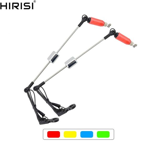 

carp fishing swingers bite indicators illuminated led 2pcs accessories