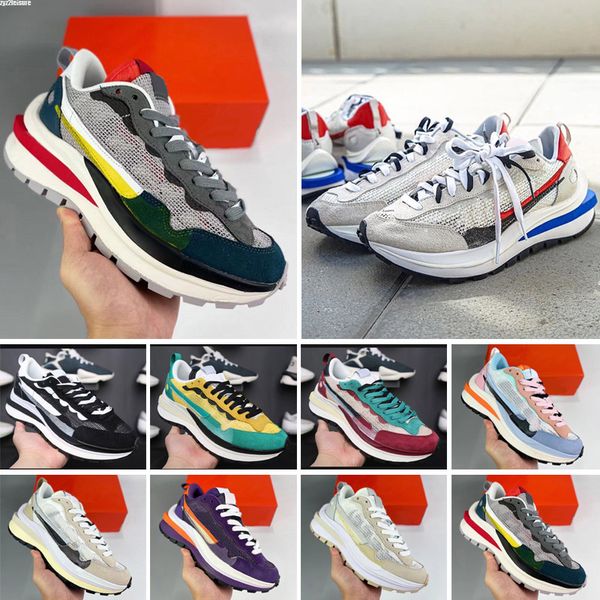 

2021 running shoes dark iris sesame blue void x multi waffle ldv vaporwaffle pegasus nylon black white off trainers sneakers size zz
