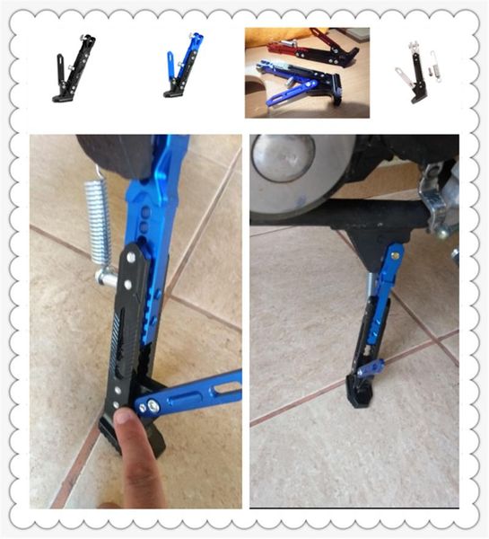 

other motorcycle parts universal modified accessories tripod side support for california custom touring classic eldorado griso mgx21