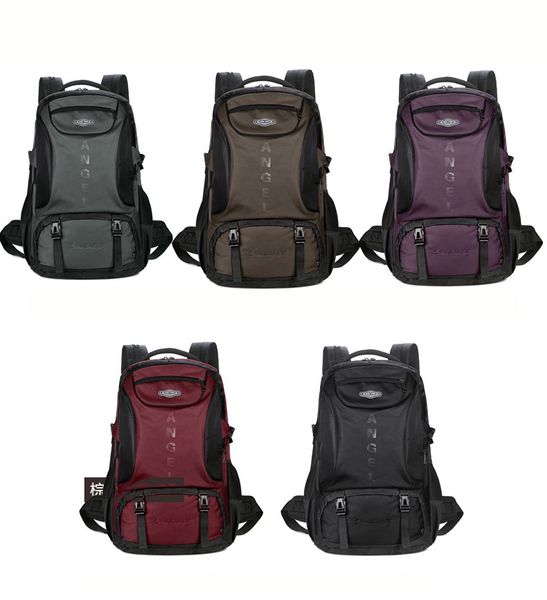 

sports and leisure backpack women's outdoor men's travel 85l mountaineering bag the logo can be customized