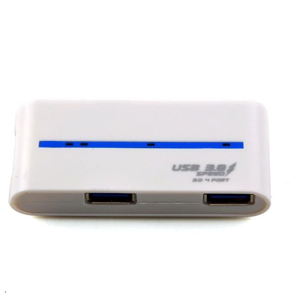 

hubs high speed pc lap4 ports accessories usb2.0 5gbps plug and play hard disk data transmission multifunctional usb3.0 hub