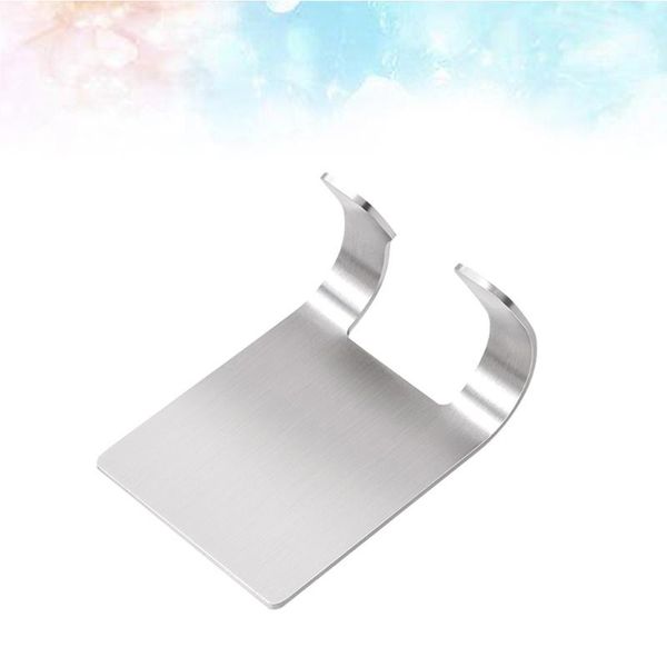 

hooks & rails 4 pcs 5.7x4.5cm stainless steel self adhesive razor holder waterproof multi-functional wall