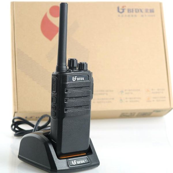 

walkie talkie beifeng 500 with civil clearer voice & longer range updated two way radio hf transceiver talkies