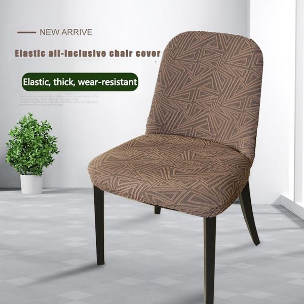 

fabric chair cover for dining room chairs covers living kitchen restaurant