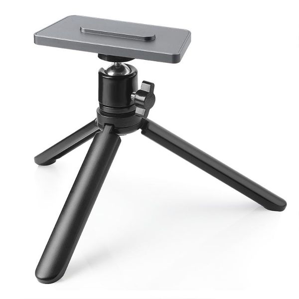 

tripod heads flexible 360 degree rotatable spherical adjustable stand holder bracket for echo show 5/8 kitchen bedroom office desk