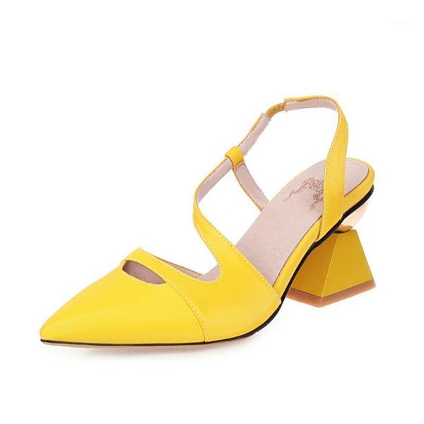 

sandals pointed heel velvet shoes 2021 women's suit female beige suede comfort black summer low fashion closed girls high fl1