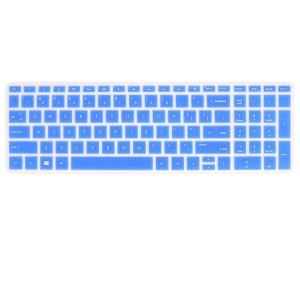 

keyboard covers cover compatible 2021 for pavilion 15 with x360 15.6 series and envy lap15t 15-cp0013nr silicone