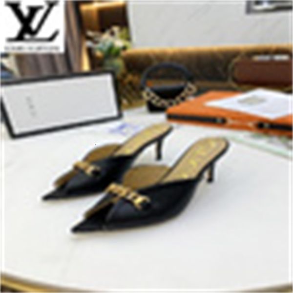 

designer luxury women high heels sandals slippers mules slides pumps loafers men ballerinas sneakers dress shoes wo5n, Black;white