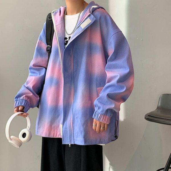 

men's jackets men military jacket coats casual windbreaker printed pockets overalls bomber hip hop streetwear man outwear, Black;brown