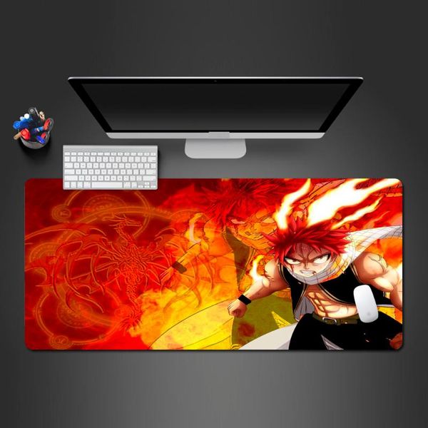 

mouse pads & wrist rests blood boys most anime mousepad game team players competition pad senior rubber non - slip to gamer