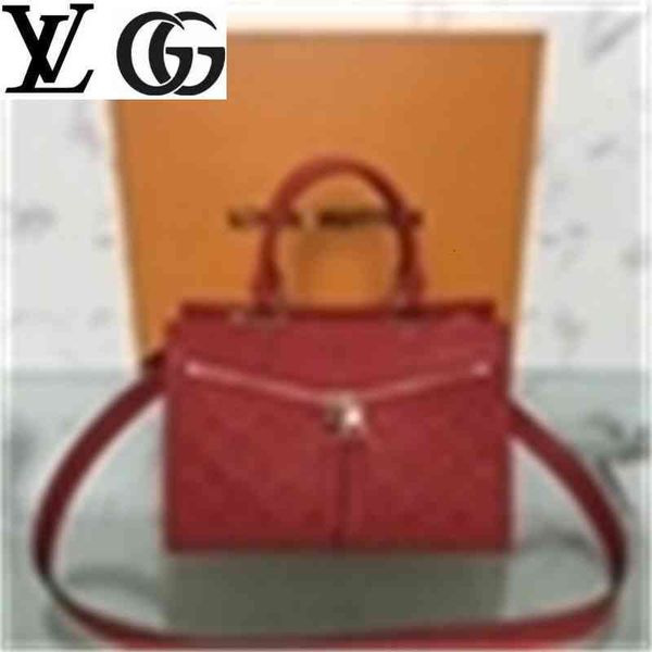 

ccl7 zippered zipped small handbag m54193 women handbags bags handles shoulder bags totes bag clutches