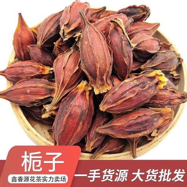 

decorative flowers & wreaths featured red gardenia dried flower health care wedding party supplies