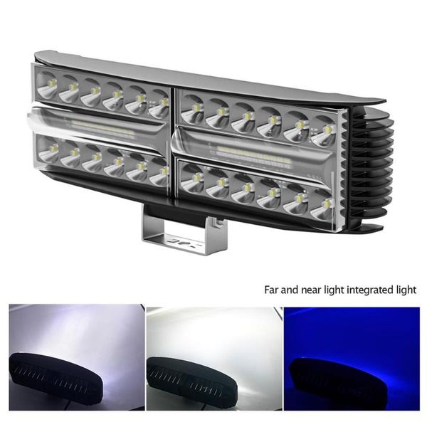 

car headlights automobile 24 lamp work 65w super bright security light led headlight for suv boat bar truck driving csv