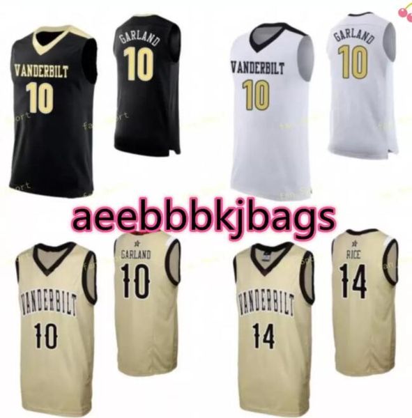 

ncaa college vanderbilt commodores basketball jersey 0 saben lee 1 dylan disu 2 scotty pippen jr 3 maxwell evans custom stitched, Black