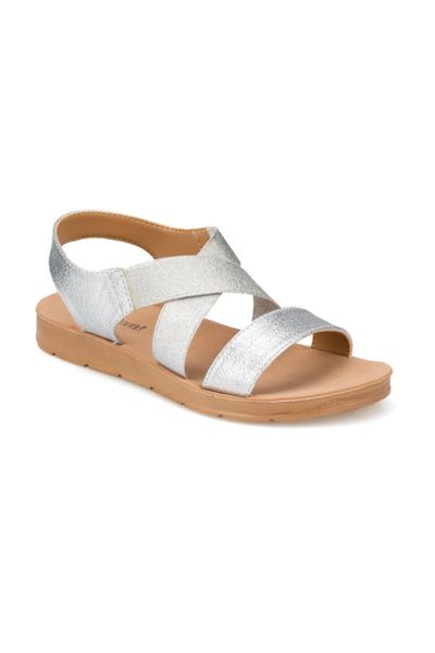 

sandals 91.150787pz silver women 's, Black
