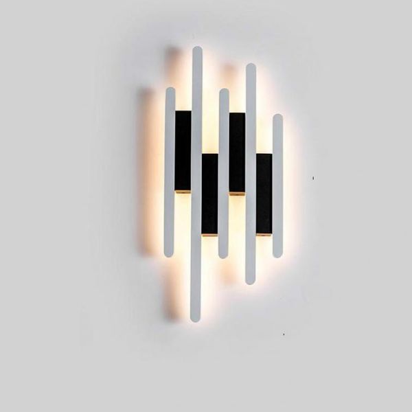 

wall lamp led modern simple living room loft bed light decoration white lights for a bedroom lighting