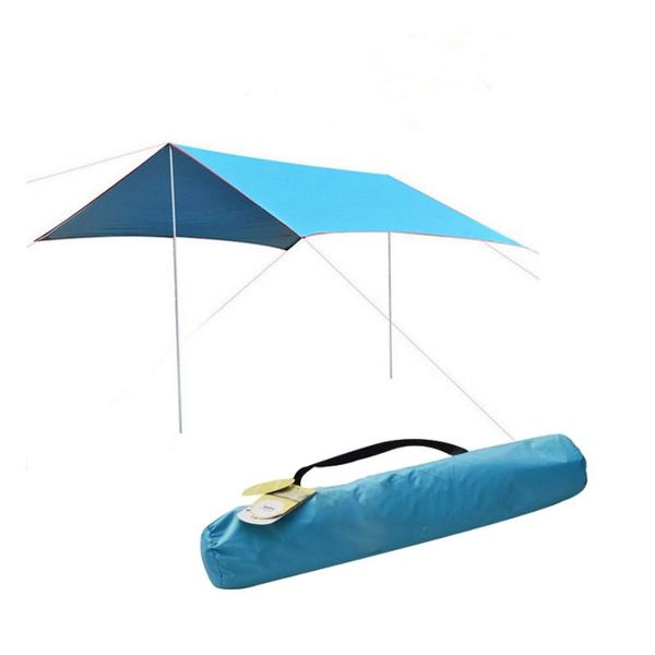 

wnnideo rain proof beach fishing awning canopy tarp outdoor sun shelter park camping pergola tent zt tents and shelters
