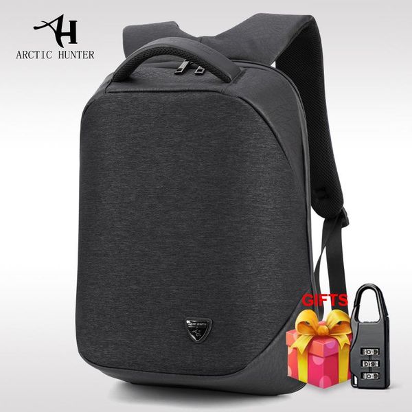 

backpack arctic school lapbackpacks men waterproof mochila casual business male bag travel usb bags