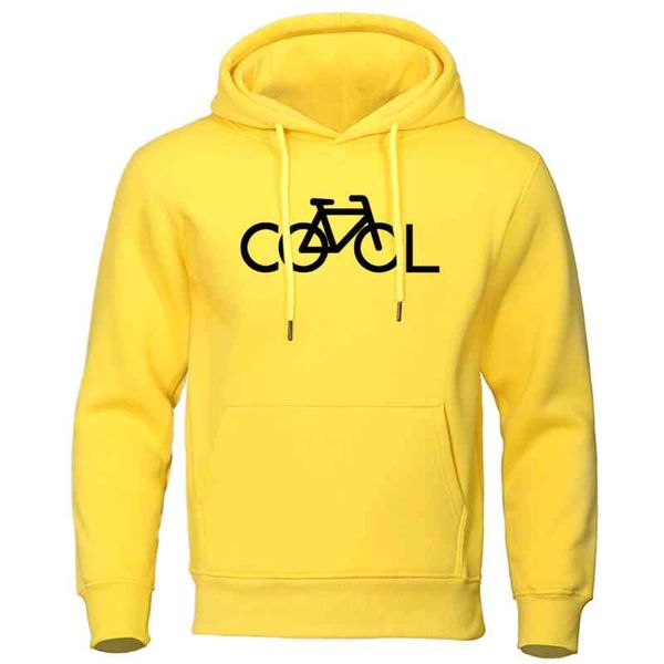 

2019 autumn winter hoodie sweatshirt casaul bike it's cool hoodi men leisure warm brand pullover mens cloth streetwear, Black