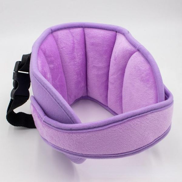 

seat cushions in-car baby head fixing belt, child car seat, rest, belt