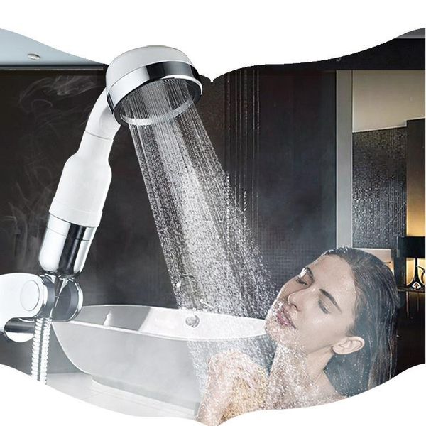 

bathroom shower heads abs korea style filter negative ion hand head