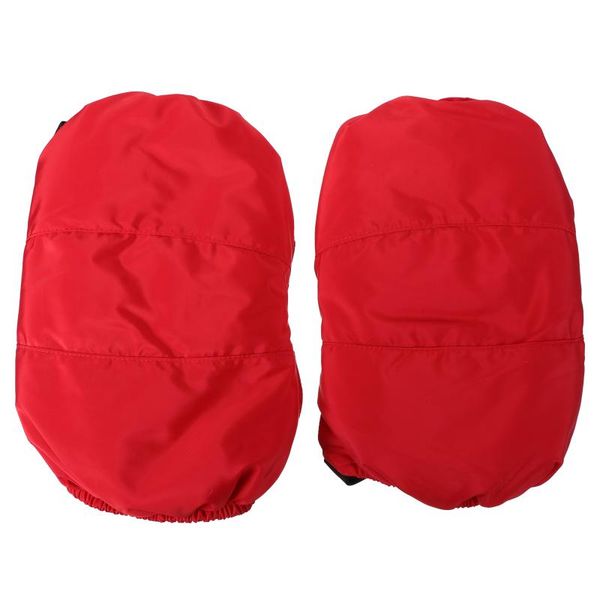 

motorcycle armor 1 pair warm kneecaps legs protector knee sleeve windproof pad