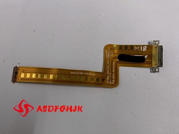 

computer cables & connectors for asus tf300t tf300 usb charger charging port dock connector flex cable ribbon tf300t_docking_fpc works perfe