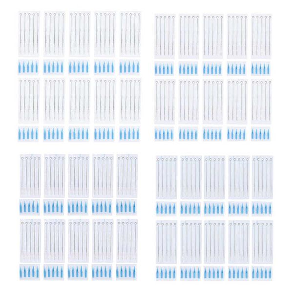 

tattoo needles mixed professional different sizes disposable tip for shop