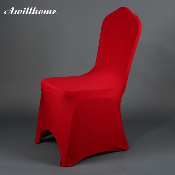 

chair covers 300pcs red good quality wedding cover