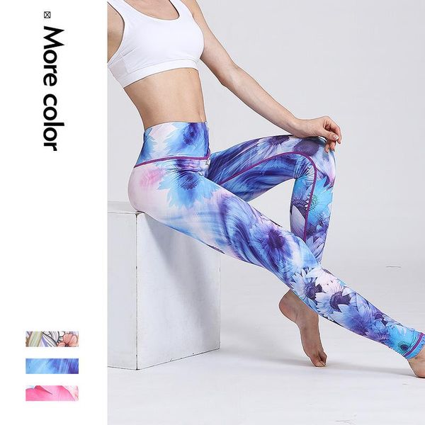 

women leggings fitness color yoga sport suit workout pants mesh insert quickdry trainning exercise long outfits, White;red