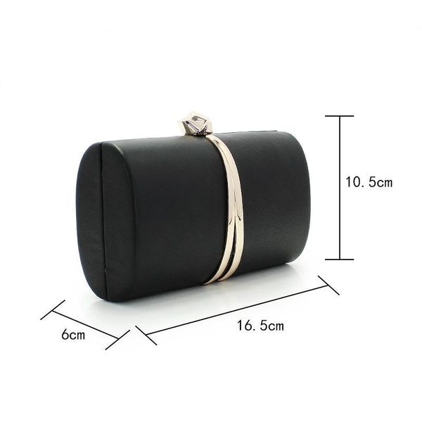 

evening bags black and white two color selling elegant ladies clutch bag fashion women handbags wedding handbags(c696)1 rwen