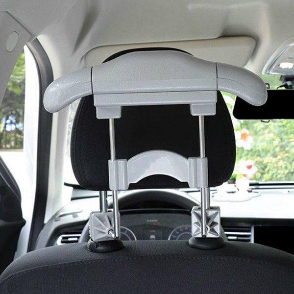 

car organizer seat coat hanger multi function back suit auto parts