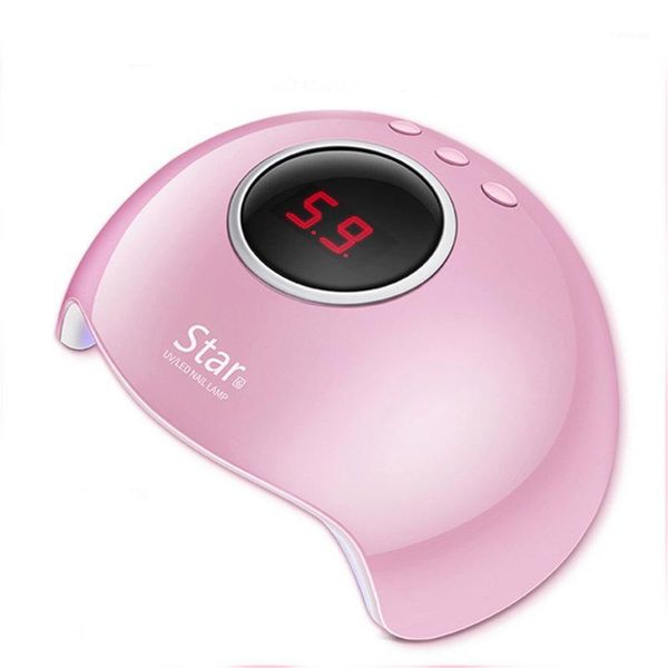 

gel uv light led nail lamp polish dryer 3 mode timer setting for nails art wra999 dryers1